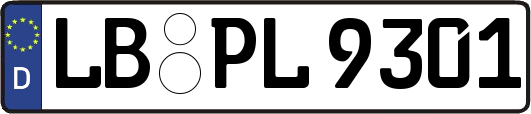 LB-PL9301