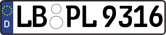 LB-PL9316