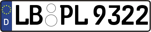 LB-PL9322