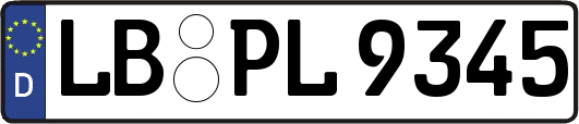 LB-PL9345