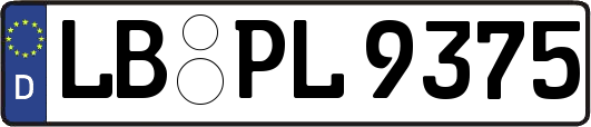 LB-PL9375