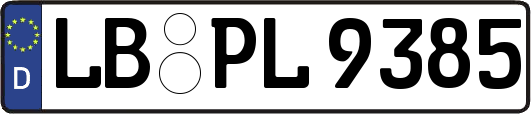 LB-PL9385