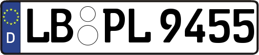 LB-PL9455