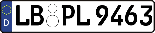 LB-PL9463