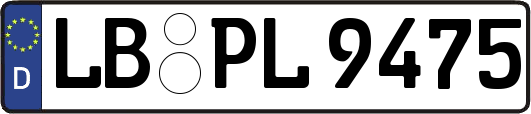 LB-PL9475