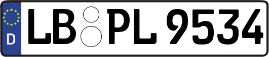 LB-PL9534
