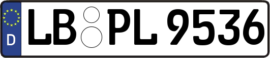 LB-PL9536
