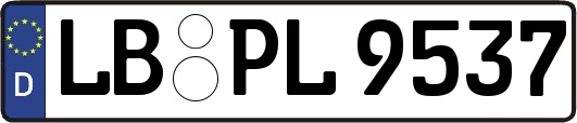 LB-PL9537