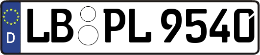 LB-PL9540