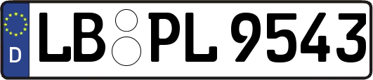 LB-PL9543