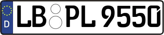LB-PL9550