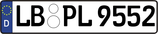 LB-PL9552