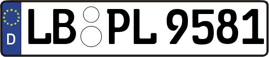 LB-PL9581