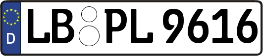 LB-PL9616