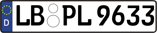 LB-PL9633