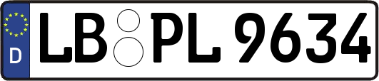 LB-PL9634