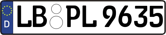 LB-PL9635