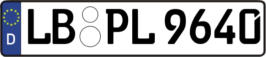 LB-PL9640