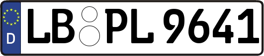 LB-PL9641