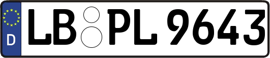 LB-PL9643