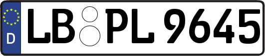 LB-PL9645