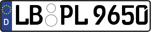 LB-PL9650