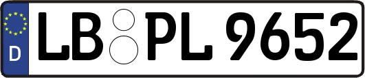 LB-PL9652