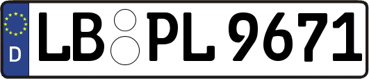 LB-PL9671
