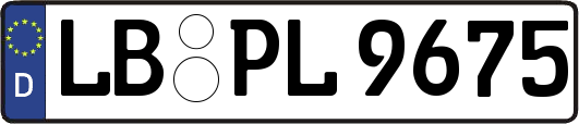 LB-PL9675