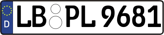 LB-PL9681