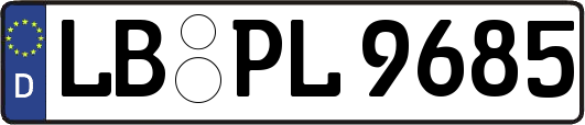 LB-PL9685