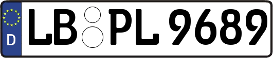 LB-PL9689