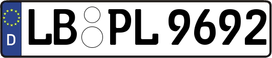 LB-PL9692