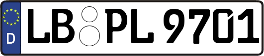 LB-PL9701