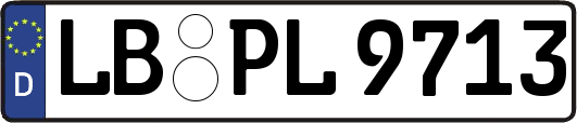 LB-PL9713