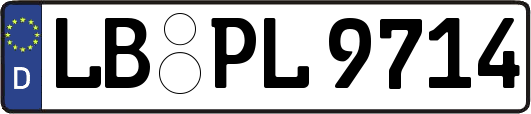 LB-PL9714