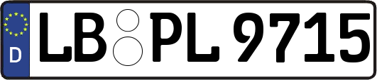 LB-PL9715