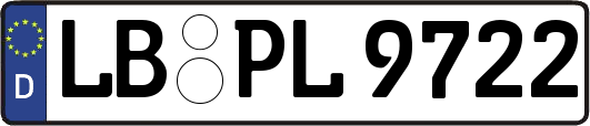 LB-PL9722