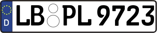 LB-PL9723