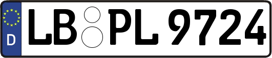 LB-PL9724