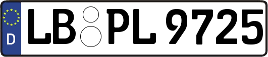 LB-PL9725