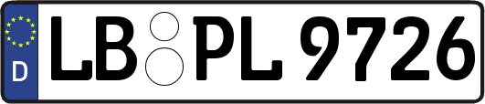 LB-PL9726