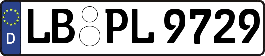 LB-PL9729