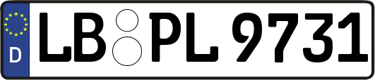 LB-PL9731
