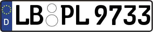 LB-PL9733