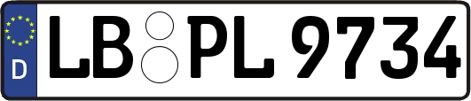LB-PL9734