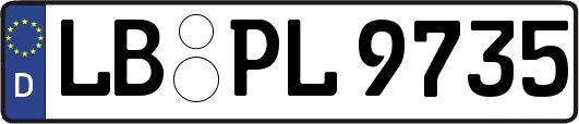 LB-PL9735