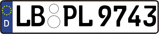 LB-PL9743