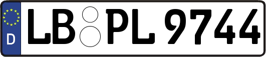 LB-PL9744