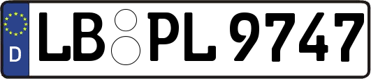 LB-PL9747
